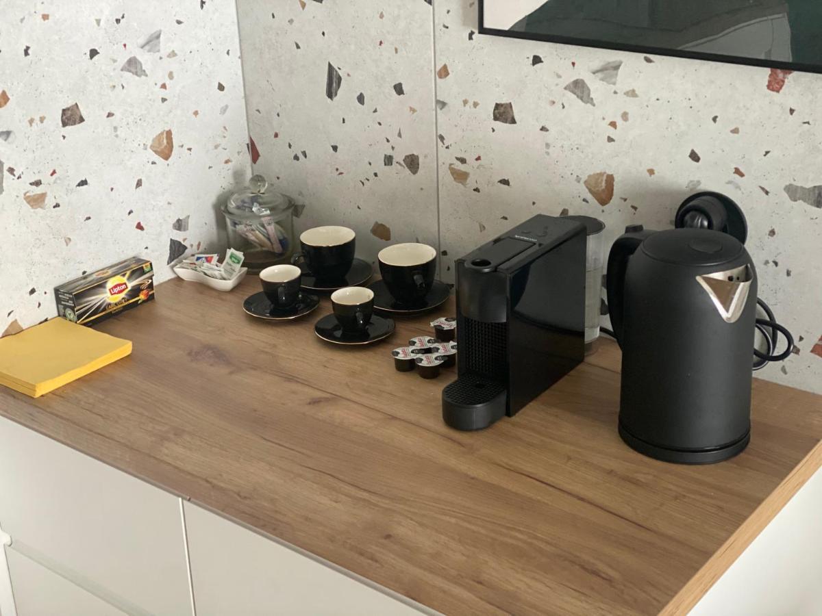 Piekny Apartament Nad Odra W Centrum Wroclawia Ngoại thất bức ảnh