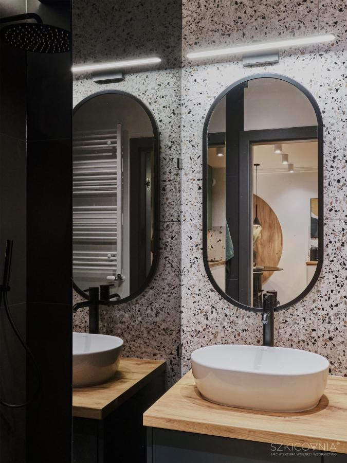 Piekny Apartament Nad Odra W Centrum Wroclawia Ngoại thất bức ảnh