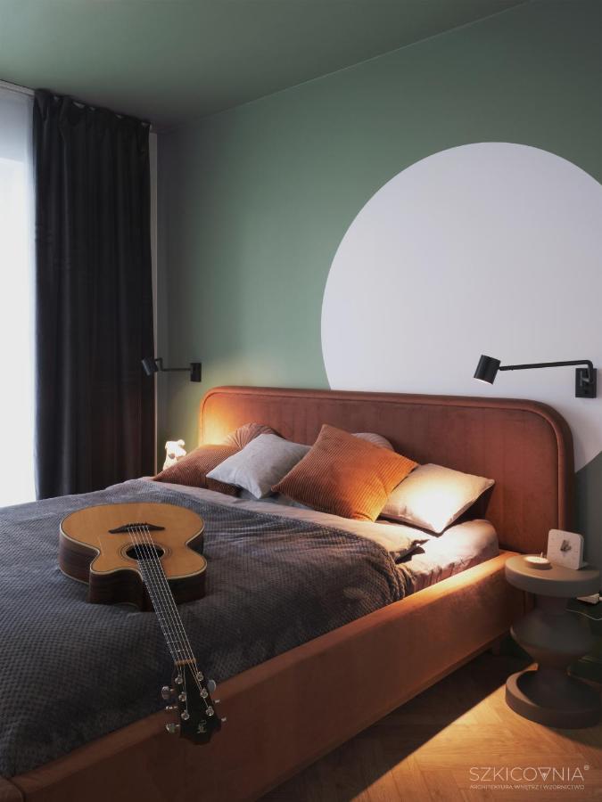 Piekny Apartament Nad Odra W Centrum Wroclawia Ngoại thất bức ảnh